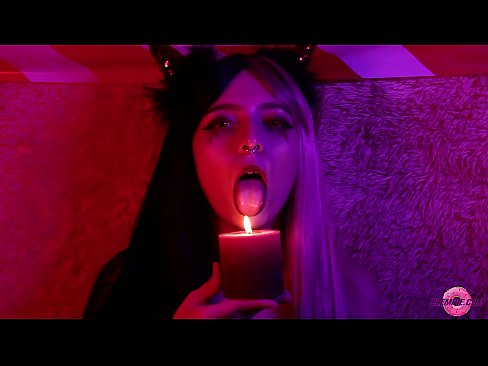 ❤️ blowjob ที่หลงใหลจาก Sexy Succubus with Mouth Fulfillment ❤️❌ โป๊ทางทวารหนัก ที่เรา ❌️