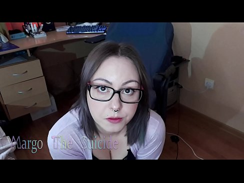 ❤️ สาวเซ็กซี่กับแว่นตาดูด Dildo ลึก ๆ บน Camera ❤️❌ โป๊ทางทวารหนัก ที่เรา ❌️